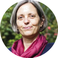 Susanne Baschinski – Vorsitzende
